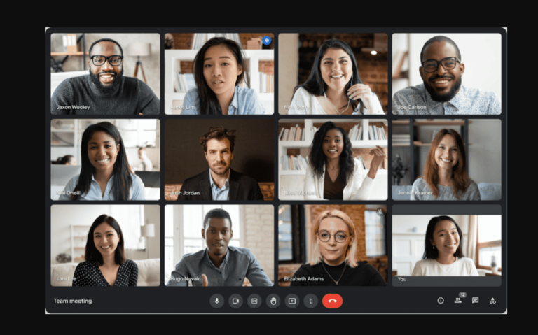 Google Meet now offers Full HD streaming for group video meetings