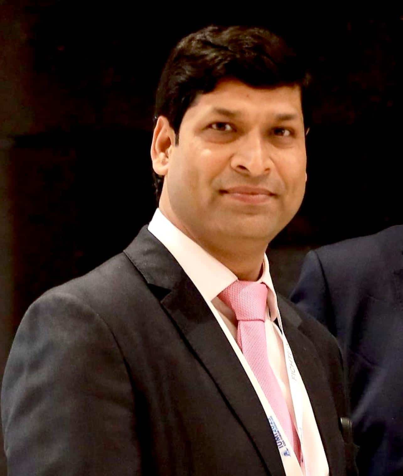 Mr. Vinod K. Singh, a Serial Entrepreneur, Tech Visionary & Advisor