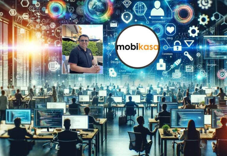 Interview Prateek Sachdev, the co founder and Managing Partner of Mobikasa.