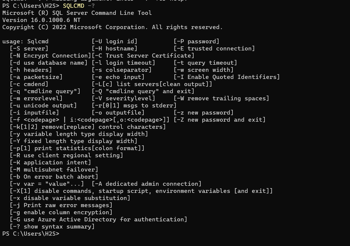 How To Install Sql Server Express On Windows 11 Using Powershell Or Cmd 1930