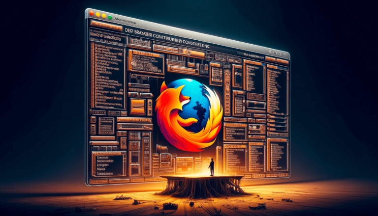 List of All Mozilla Firefox about config commands & Settings