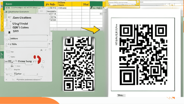 How to create QR codes on Google Sheets for URLs
