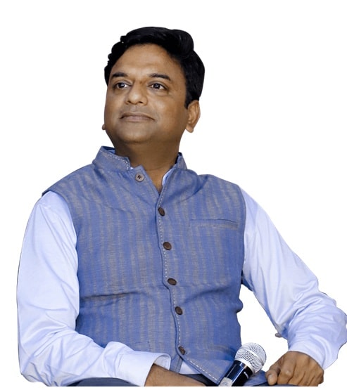 Mr. Alok Khandelwal, Astrology & Vedic Science Expert, Founder & Managing Director of Asttrolok min
