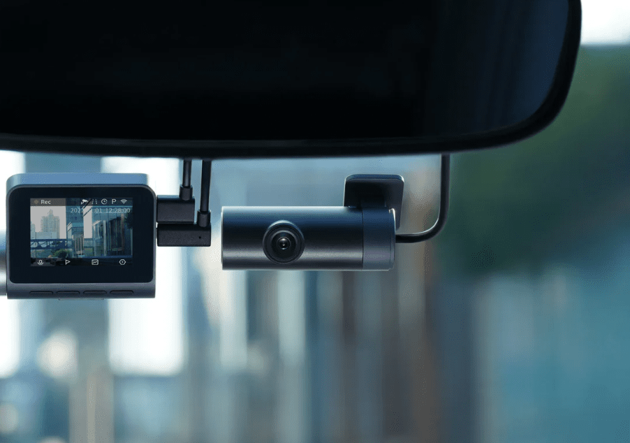 numbers of camera in DashCam