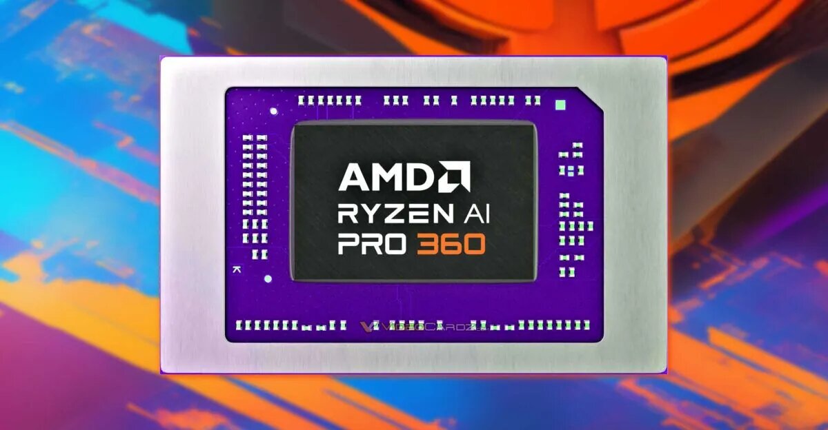 AMD Ryzen AI 7 PRO 360