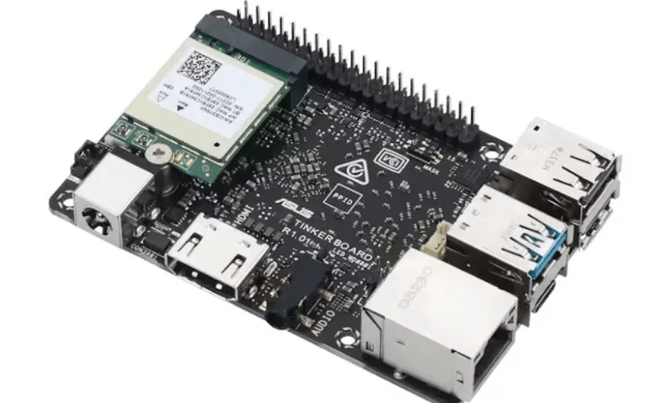 Asus Tinker Board 3 like Raspberry Pi