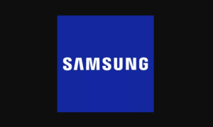 Samsung Electronics' logo